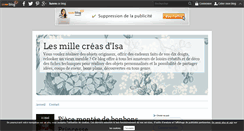 Desktop Screenshot of isabelle-bassuka.over-blog.com