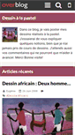 Mobile Screenshot of couleur-pastel.over-blog.com