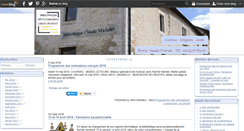 Desktop Screenshot of coursac.over-blog.com