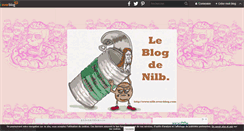 Desktop Screenshot of nilb.over-blog.com