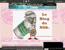 Tablet Screenshot of nilb.over-blog.com