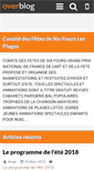 Mobile Screenshot of comitedesfetessixfours.over-blog.fr