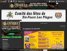 Tablet Screenshot of comitedesfetessixfours.over-blog.fr