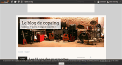 Desktop Screenshot of copaing.over-blog.com
