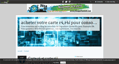 Desktop Screenshot of carte-r4-acheter-carte-r4-pour-ds-dsi-console-nintendo.over-blog.com