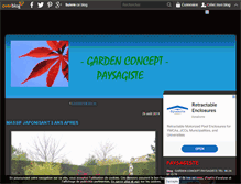Tablet Screenshot of garden-concept.over-blog.com