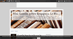 Desktop Screenshot of gazelle.singapura-blog.over-blog.com