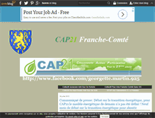 Tablet Screenshot of cap21franchecomte.over-blog.com