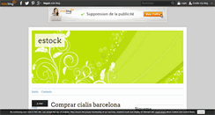 Desktop Screenshot of estock.over-blog.es