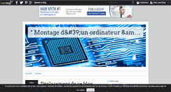Desktop Screenshot of hardwarepc.over-blog.com