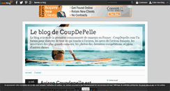 Desktop Screenshot of coupdepelle-aviron.over-blog.com