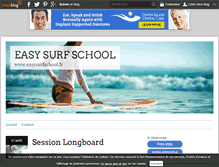 Tablet Screenshot of easysurfschool.over-blog.com
