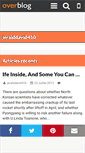Mobile Screenshot of jeralddavid410.over-blog.com