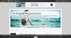 Desktop Screenshot of challenge-centre-nature.over-blog.com