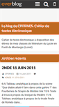 Mobile Screenshot of cpernes.over-blog.com