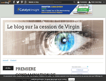 Tablet Screenshot of cdvirgin.over-blog.com
