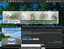 Tablet Screenshot of comite-cycliste-ardeche.over-blog.com