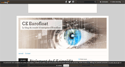 Desktop Screenshot of ce.eurofloat.over-blog.com