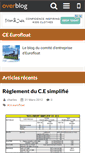 Mobile Screenshot of ce.eurofloat.over-blog.com