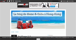 Desktop Screenshot of diane-thibs.over-blog.com