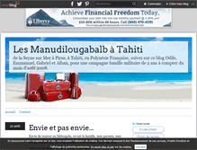 Tablet Screenshot of manudilougabalb.over-blog.com
