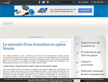 Tablet Screenshot of mutuellefrance.over-blog.com