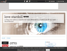 Tablet Screenshot of love-stardoll.over-blog.fr