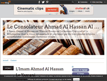 Tablet Screenshot of imam.almahdi.over-blog.com