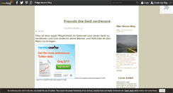 Desktop Screenshot of goldiegezeiten.over-blog.com