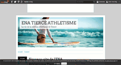 Desktop Screenshot of ena-tierce.over-blog.com