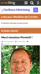 Mobile Screenshot of flac-aquitaniasud.over-blog.com