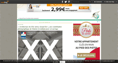 Desktop Screenshot of levaillant.pascal.over-blog.com