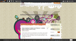 Desktop Screenshot of exitoconcorreoelectronico.over-blog.com