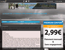 Tablet Screenshot of litterale.cirilbonare.over-blog.com