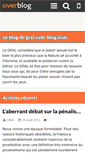 Mobile Screenshot of gral.over-blog.com