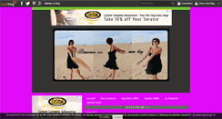 Desktop Screenshot of emilie50.over-blog.com