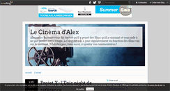 Desktop Screenshot of lecinemadalex.over-blog.com