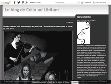 Tablet Screenshot of celloadlibitum.over-blog.com