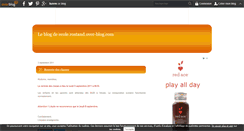 Desktop Screenshot of ecole.rostand.over-blog.com