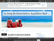 Tablet Screenshot of equilibre.sud-nord.over-blog.com