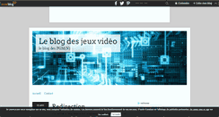 Desktop Screenshot of loosedestructor.over-blog.fr