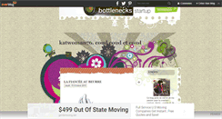 Desktop Screenshot of katwoman76.over-blog.com