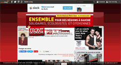 Desktop Screenshot of frontdegauche69.over-blog.com