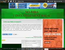 Tablet Screenshot of investissment-halal.over-blog.com