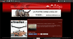 Desktop Screenshot of buridan.over-blog.com