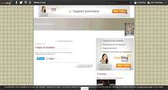 Desktop Screenshot of bergamottepatch.over-blog.com