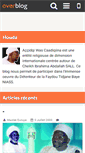 Mobile Screenshot of maslakeurope.over-blog.com