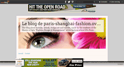 Desktop Screenshot of paris-shanghai-fashion.over-blog.com