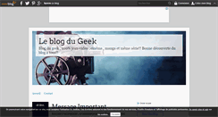Desktop Screenshot of extremeotakugamer.over-blog.com