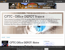 Tablet Screenshot of lacftc-officedepot-france.over-blog.com